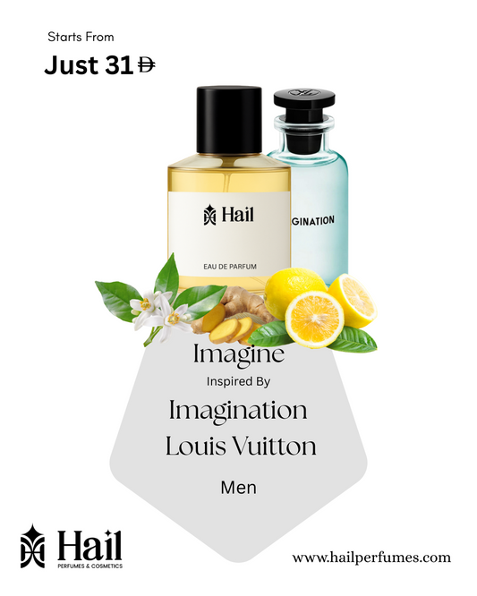 Imagine EDP For Men Aromatic Citrus Perfume
