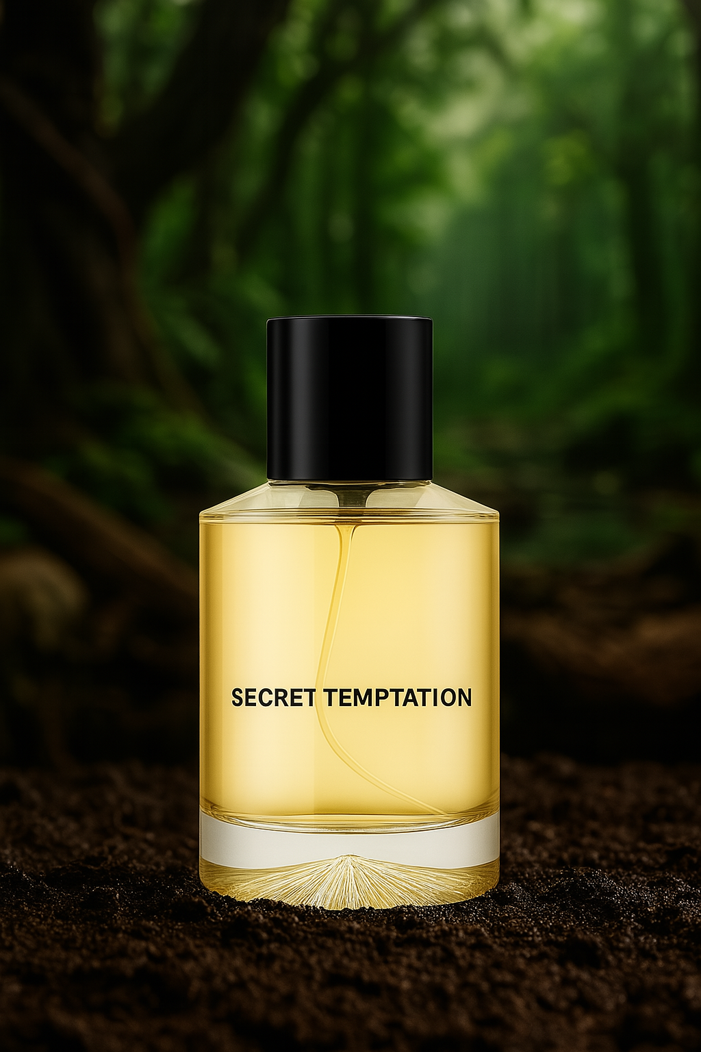 Hail Secret Temptation Eau de Parfum 50ml