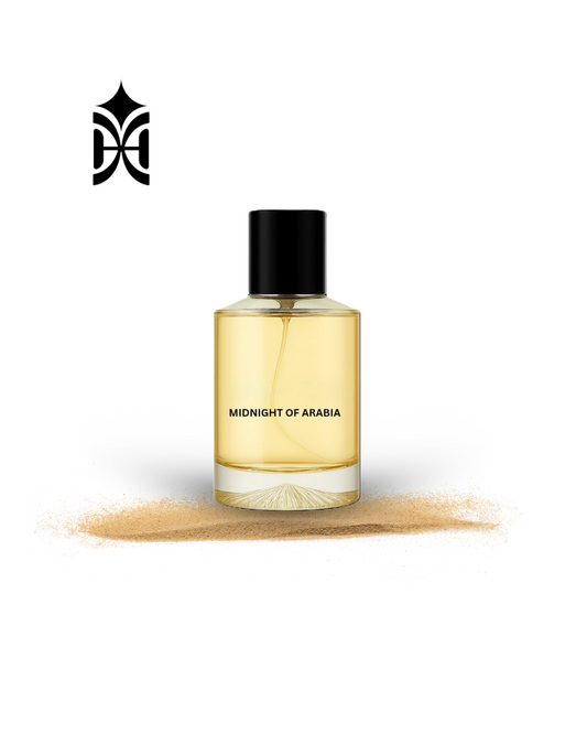 Hail Midnight Of Arabia