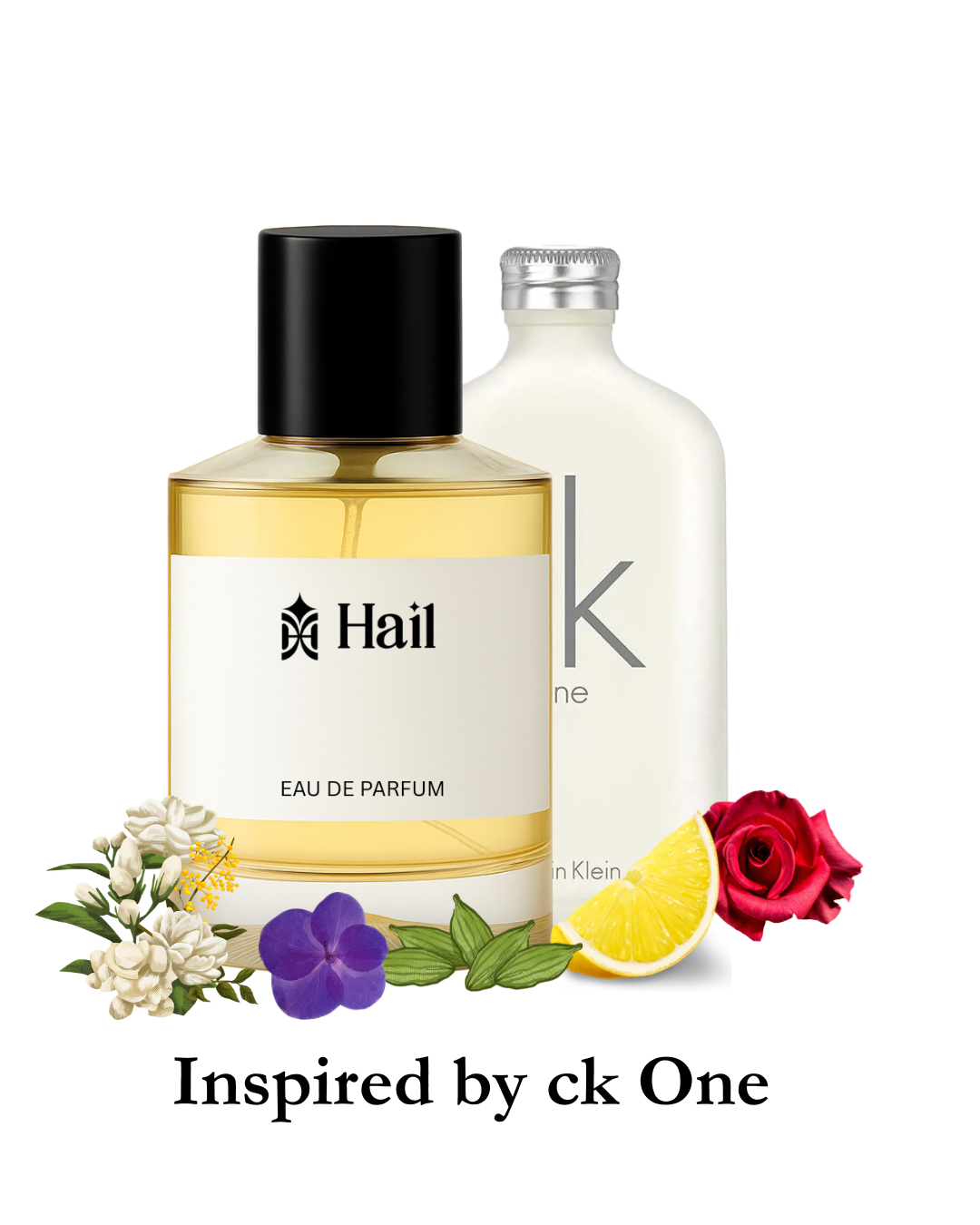 C1 Unisex Fresh Citrus Eau de Parfum 100ml