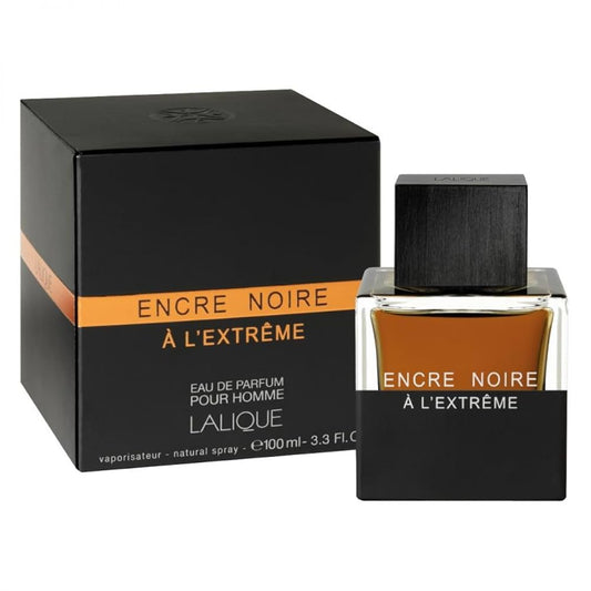 Encre Noire A L'Extreme Lalique