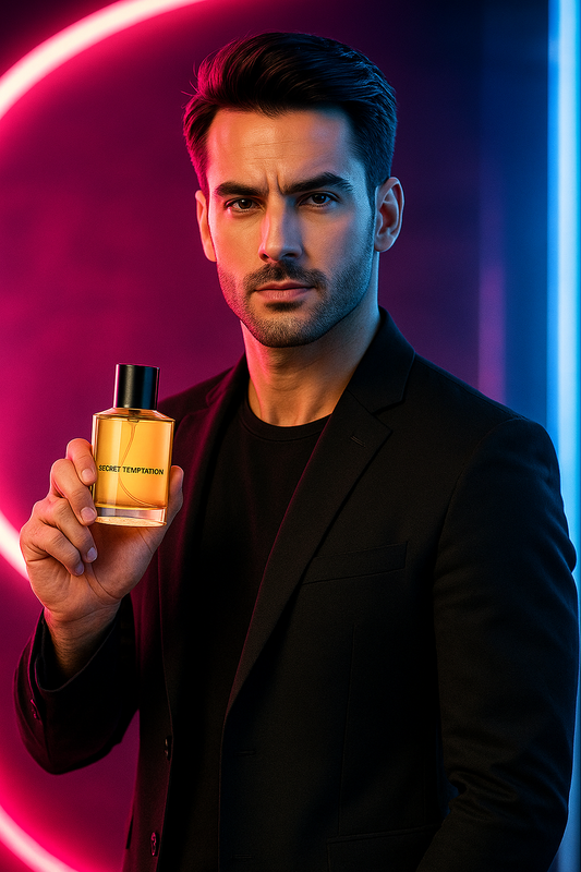 Hail Secret Temptation Eau de Parfum 50ml