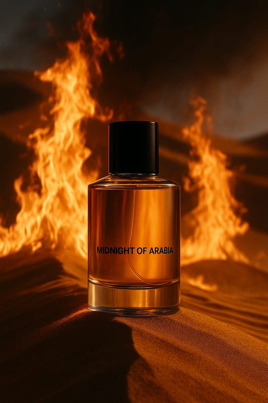 Hail Midnight Of Arabia