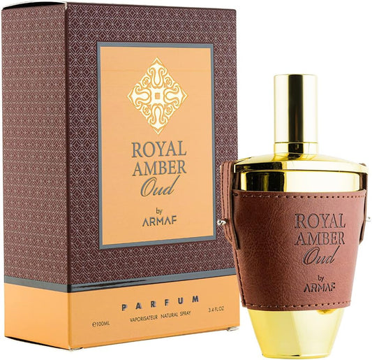 Royal Amber Oud Pour Homme Armaf for men
