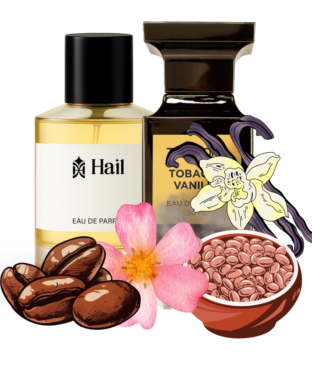 Tobacco Vanilla Edp Perfume 100ml