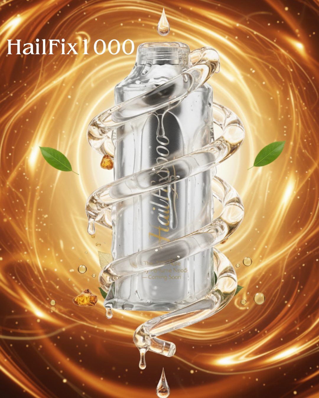 🌿 Coming Soon: HailFix1000 – The Perfumer’s Secret Weapon