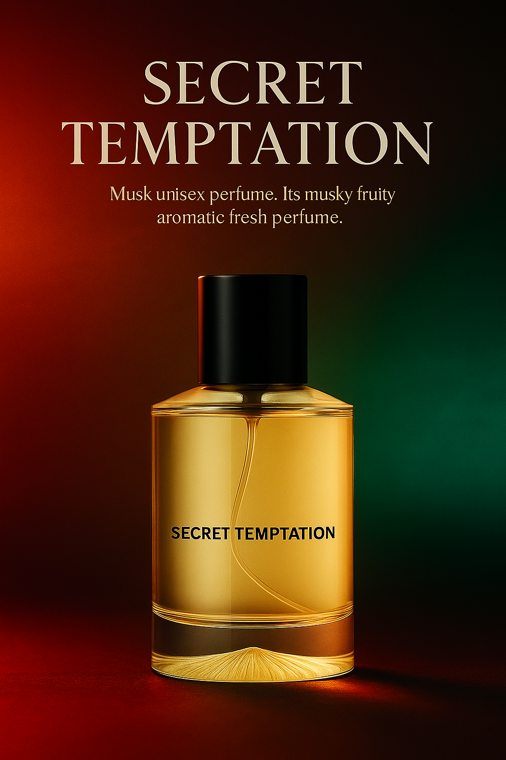 Hail Secret Temptation Eau de Parfum 50ml