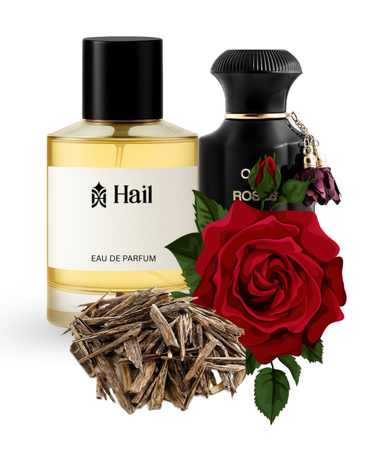ROSE OUD EDP PERFUME 50ml