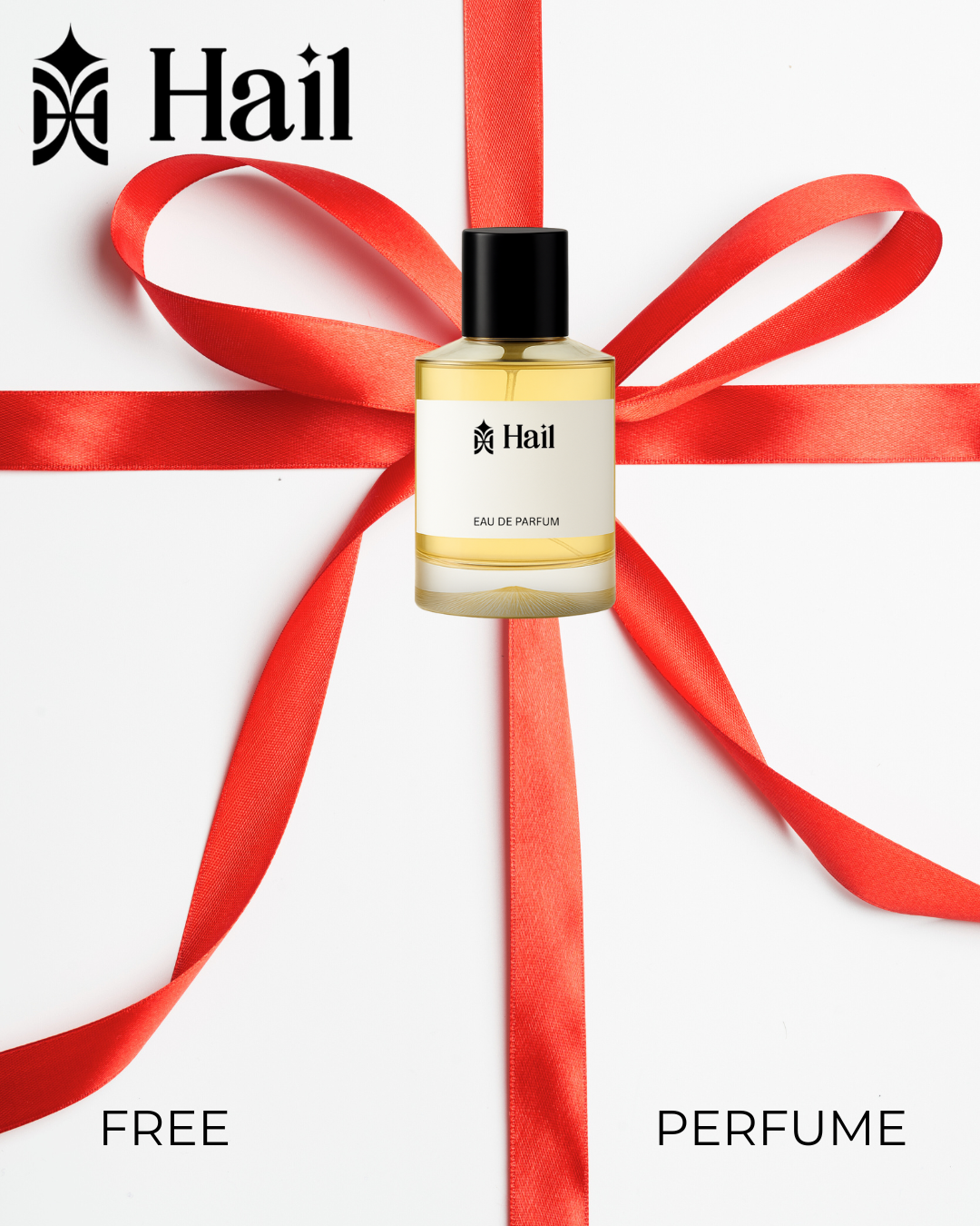 "FREE 20ml Perfume-Limited Time Gift"