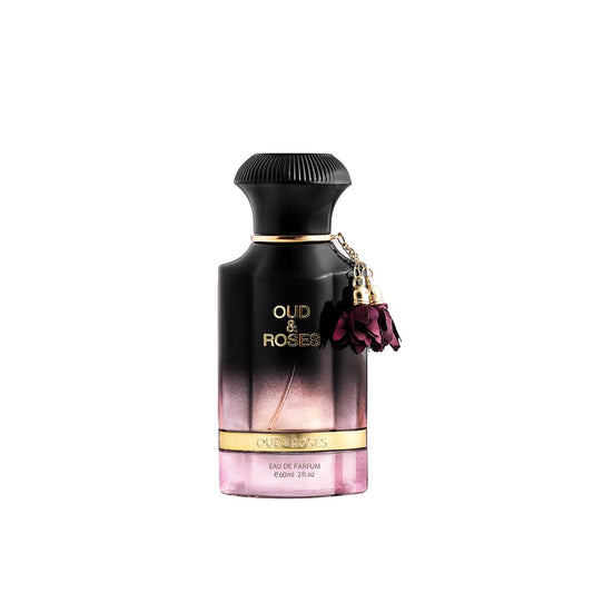 Oud & Roses Ahmed Al Maghribi