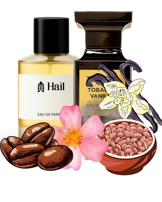 Tobacco Vanilla Edp Perfume 100ml